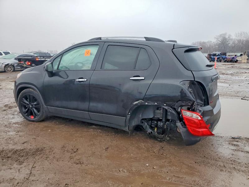 2019 Chevrolet Trax მანქანა იყიდება აუქციონზე, vin: 3GNCJLSB4KL265088, აუქციონის ნომერი: 99802935
