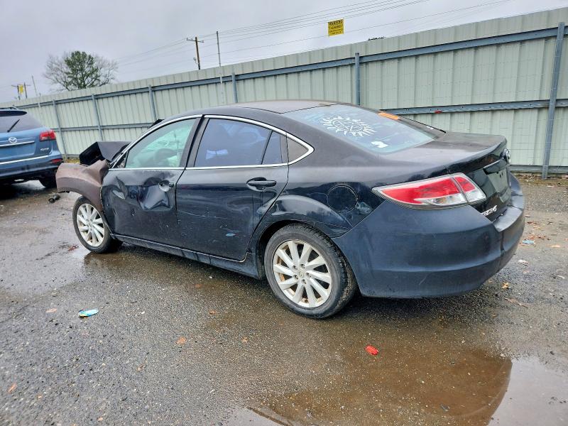 73511375 :رقم المزاد ، 1YVHZ8DH8C5M22798 vin ، 2012 Mazda 6 مزاد بيع