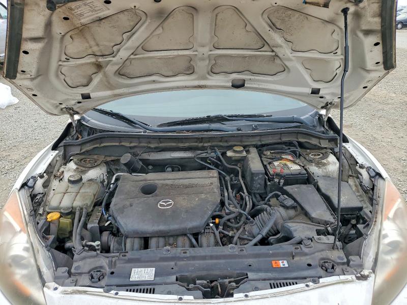 2010 Mazda 3 მანქანა იყიდება აუქციონზე, vin: JM1BL1SG5A1339817, აუქციონის ნომერი: 74141995