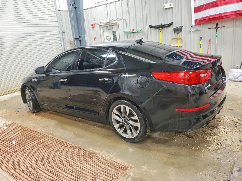 Aukcja sprzedaży 2015 Kia Optima Sx, vin: 5XXGR4A63FG396284, numer aukcji: 73694385