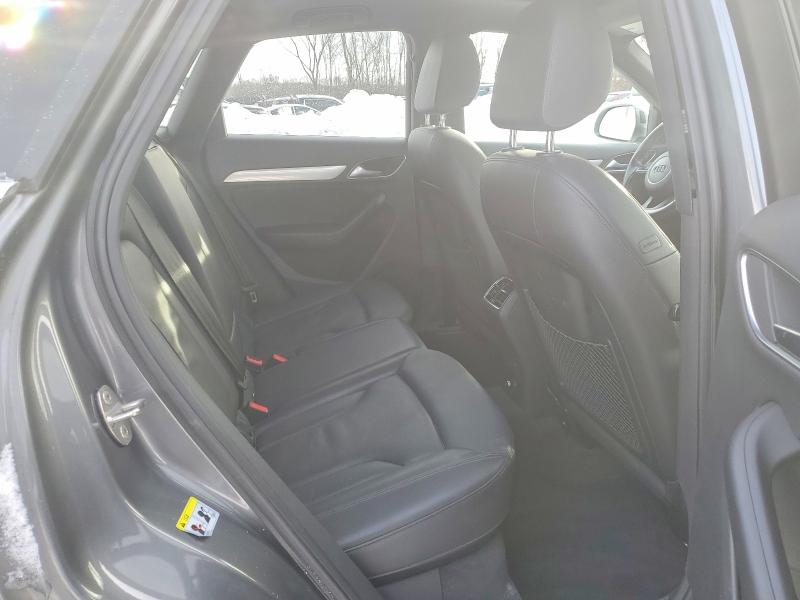 Aukcja sprzedaży 2017 Audi Q3, vin: WA1JCCFS6HR009907, numer aukcji: 74600535