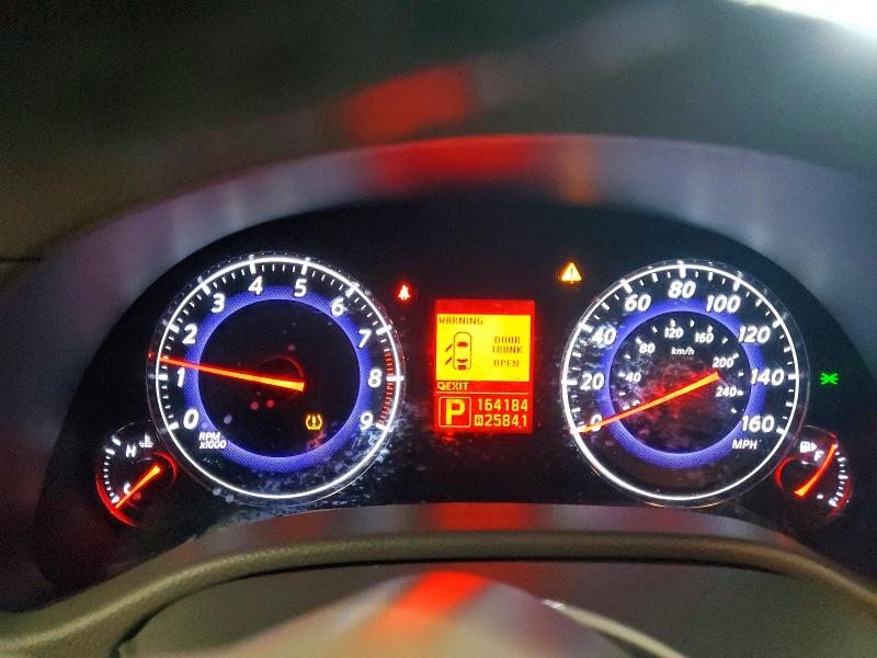 73701295 :رقم المزاد ، JNKCV61F69M365128 vin ، 2009 Infiniti G37 مزاد بيع
