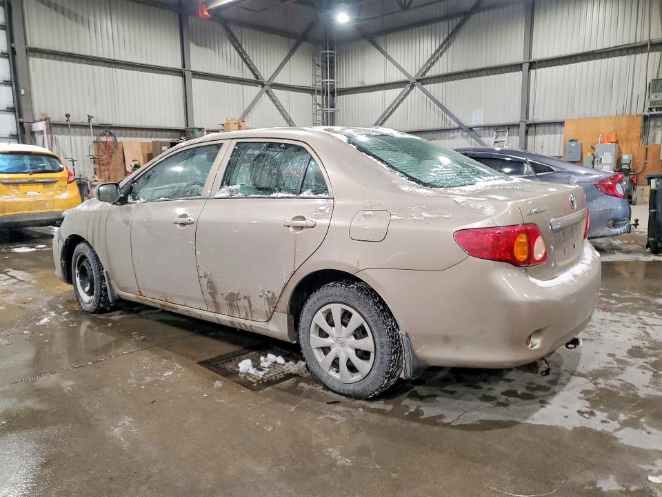 Aukcja sprzedaży 2009 Toyota Corolla, vin: 2T1BU40E19C040090, numer aukcji: 74465295