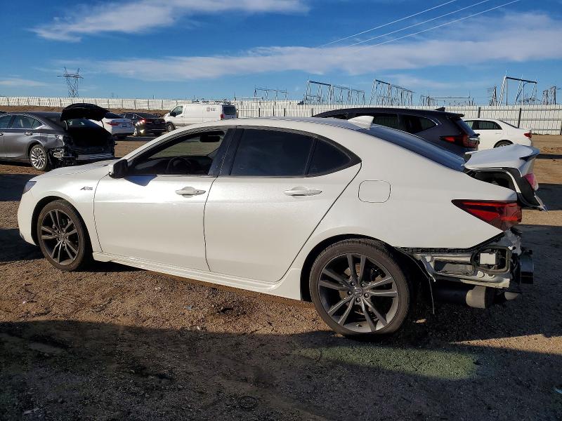 2019 Acura Tlx Techno მანქანა იყიდება აუქციონზე, vin: 19UUB2F65KA003798, აუქციონის ნომერი: 72369625
