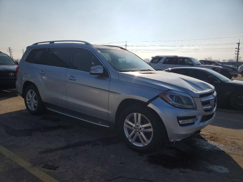 Aukcja sprzedaży 2014 Mercedes-benz Gl, vin: 4JGDF2EE9EA418604, numer aukcji: 99811065