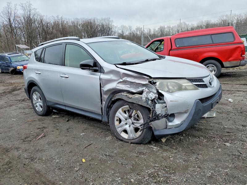2014 Toyota Rav4 მანქანა იყიდება აუქციონზე, vin: JTMBFREV3EJ007980, აუქციონის ნომერი: 73248185