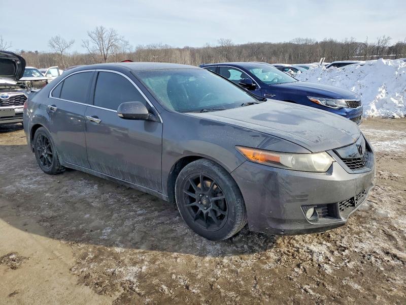 Продажа на аукционе авто 2010 Acura Tsx, vin: JH4CU2F65AC031980, номер лота: 73640785