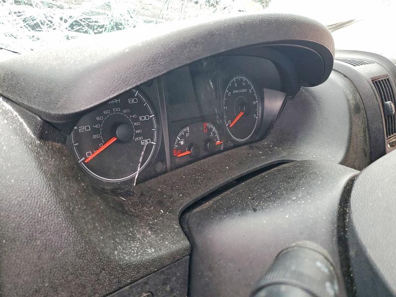 2018 Ram Promaster მანქანა იყიდება აუქციონზე, vin: 3C6TRVCG7JE107944, აუქციონის ნომერი: 99902205