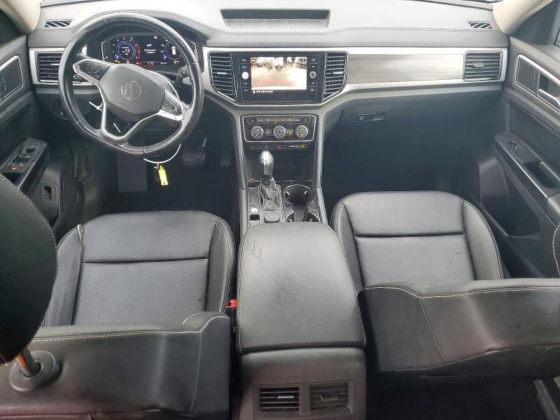 2021 Volkswagen Atlas მანქანა იყიდება აუქციონზე, vin: 1V2BR2CA7MC508757, აუქციონის ნომერი: 74626735