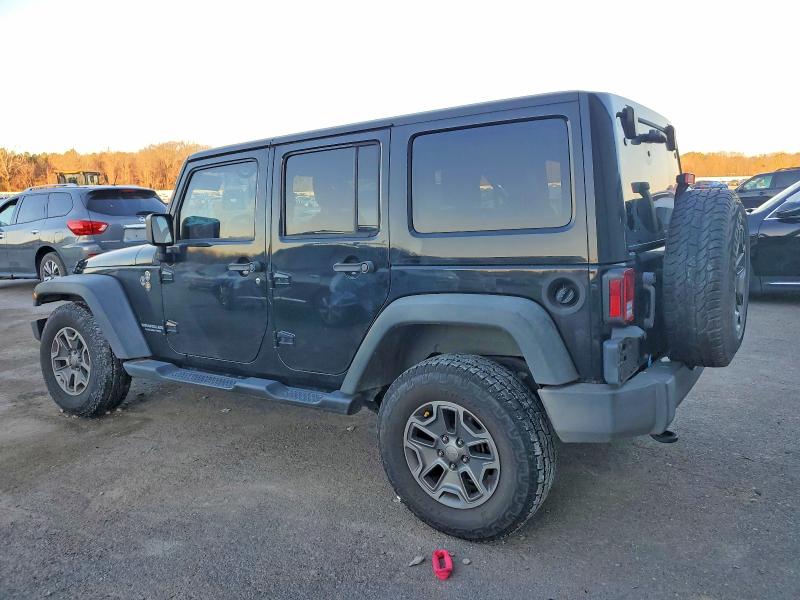 Продаж на аукціоні авто 2014 Jeep Wrangler Unlimited, vin: 1C4BJWFG3EL238377, номер лоту: 98364265