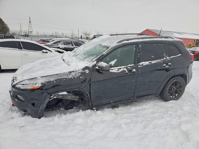 Продажа на аукционе авто 2016 Jeep Cherokeee, vin: 1C4PJMBS4GW349669, номер лота: 73856555