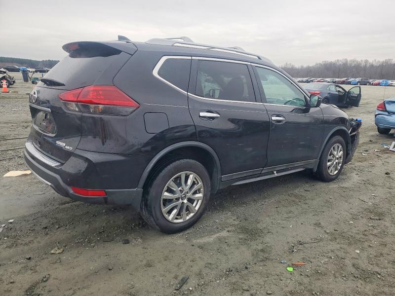 74364405 :رقم المزاد ، 5N1AT2MV3LC736989 vin ، 2020 Nissan Rogue مزاد بيع