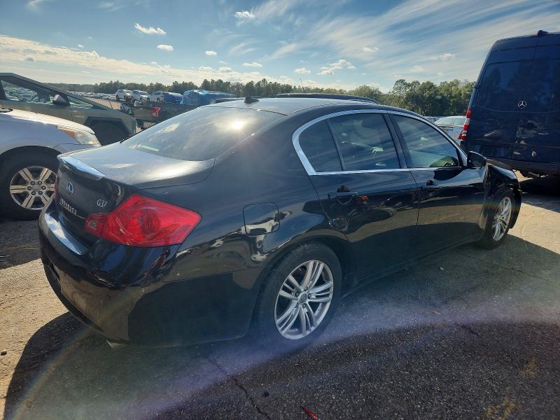 Aukcja sprzedaży 2013 Infiniti G37 Base, vin: JN1CV6AP7DM716263, numer aukcji: 72470225