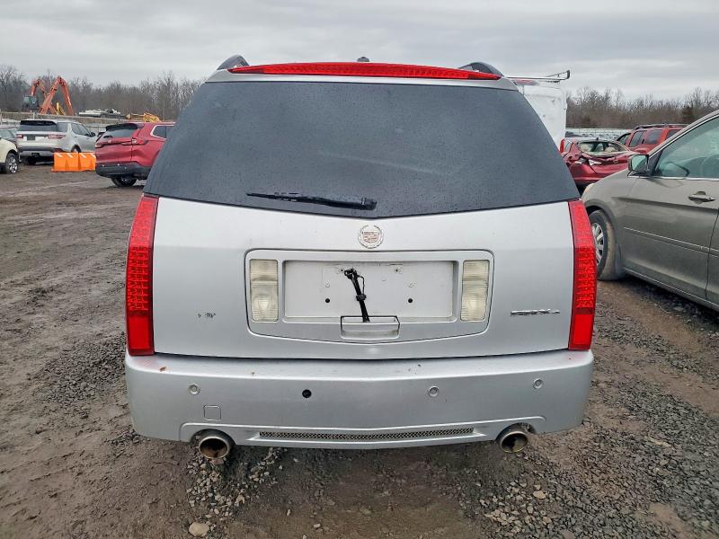 2009 Cadillac Srx მანქანა იყიდება აუქციონზე, vin: 1GYEE437590105471, აუქციონის ნომერი: 99658565