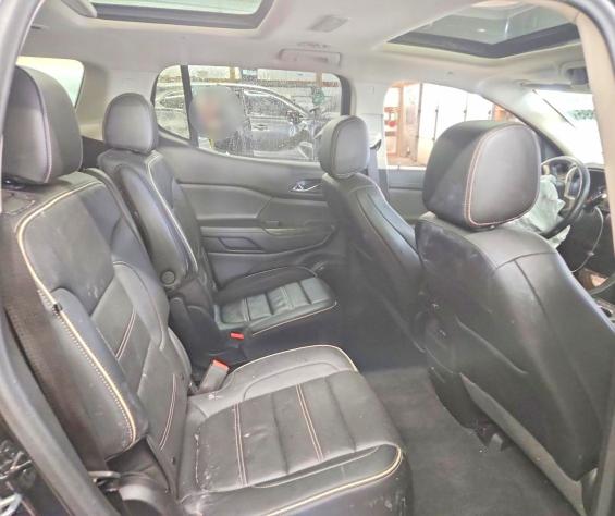 Продажа на аукционе авто 2022 Gmc Acadia, vin: 1GKKNXLS9NZ160711, номер лота: 75226895