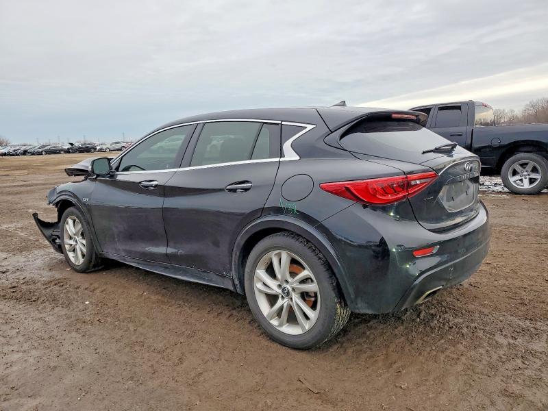 72534115 :رقم المزاد ، SJKCH5CP9HA026031 vin ، 2017 Infiniti Qx30 مزاد بيع