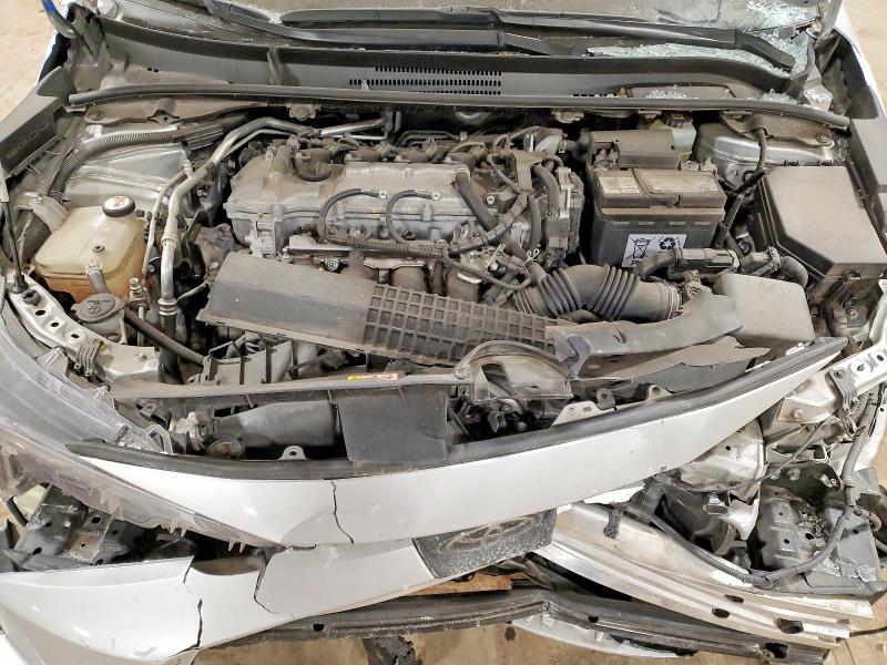 2022 Toyota Corolla მანქანა იყიდება აუქციონზე, vin: JTDEPMAE3NJ223735, აუქციონის ნომერი: 74277215