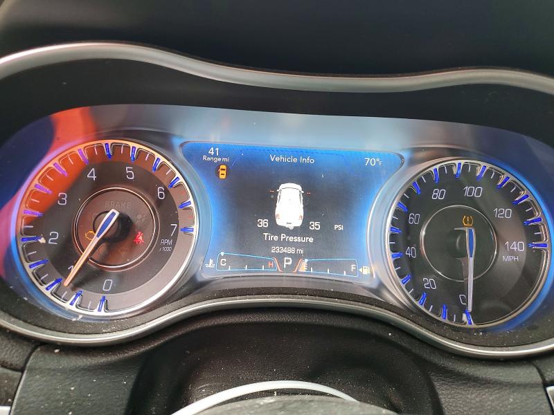 Aukcja sprzedaży 2015 Chrysler 300, vin: 2C3CCAAG6FH920729, numer aukcji: 99794125