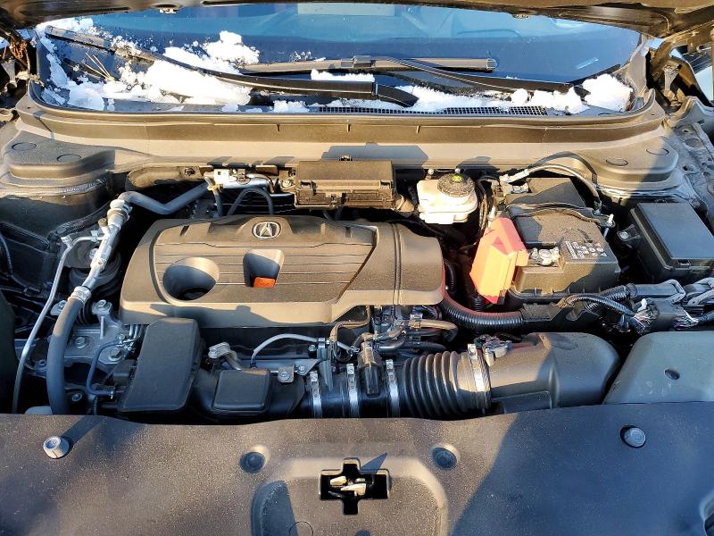 2024 Acura Rdx მანქანა იყიდება აუქციონზე, vin: 5J8TC2H83RL012795, აუქციონის ნომერი: 74978885