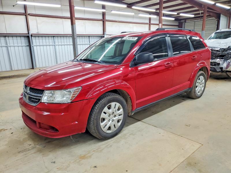 73246765 :رقم المزاد ، 3C4PDCABXJT529478 vin ، 2018 Dodge Journey Se مزاد بيع