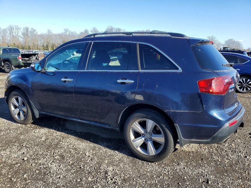 Продаж на аукціоні авто 2011 Acura Mdx, vin: 2HNYD2H60BH513592, номер лоту: 72478715
