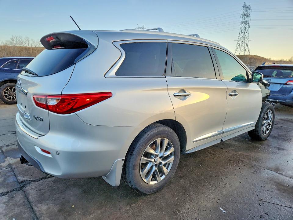 Продаж на аукціоні авто 2014 Infiniti Qx60, vin: 5N1AL0MM9EC518909, номер лоту: 74863815