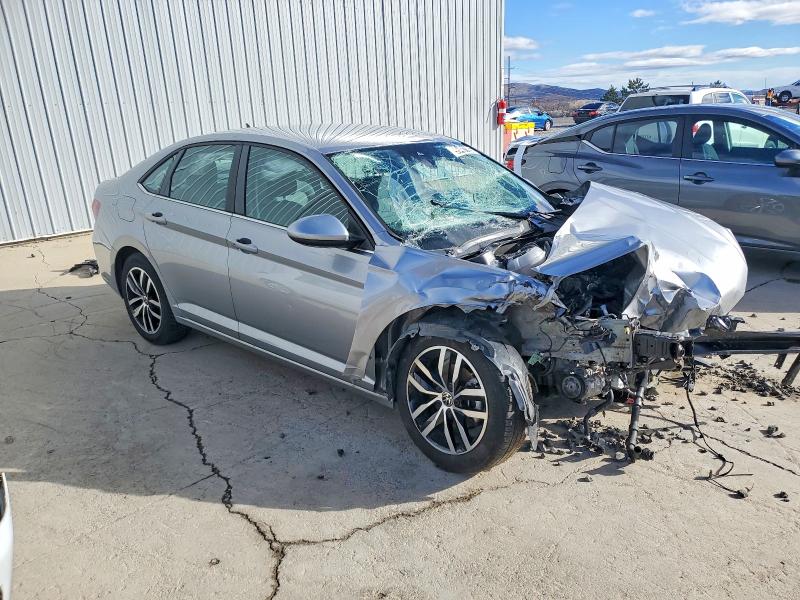 Продажа на аукционе авто 2025 Volkswagen Jetta Se, vin: 3VWEX7BU7SM024433, номер лота: 99481105