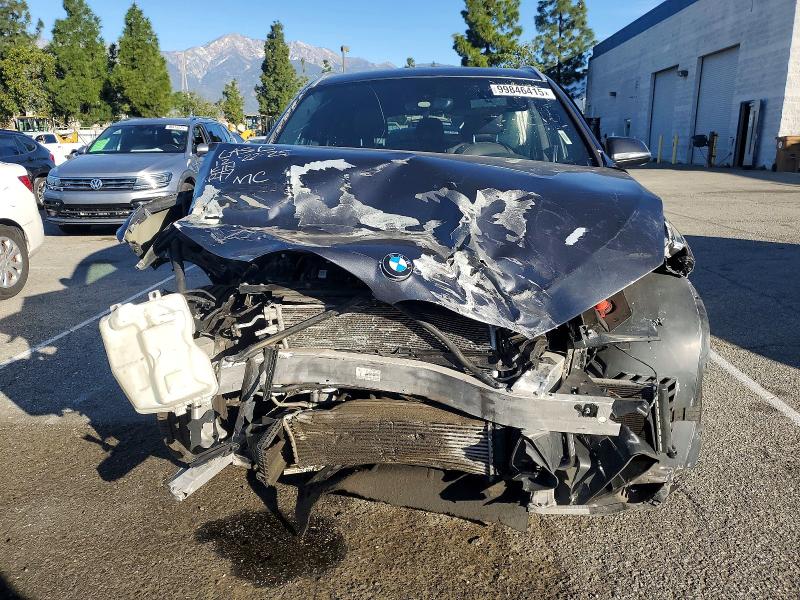 Продажа на аукционе авто 2018 Bmw X1, vin: WBXHU7C32J5H44893, номер лота: 99846415