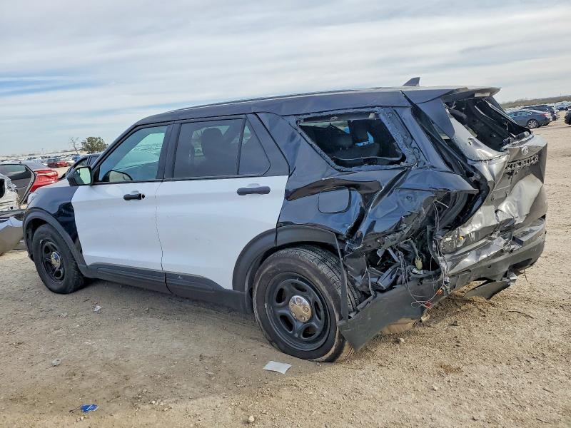Продаж на аукціоні авто 2024 Ford Explorer P, vin: 1FM5K8AB3RGA68288, номер лоту: 74384265