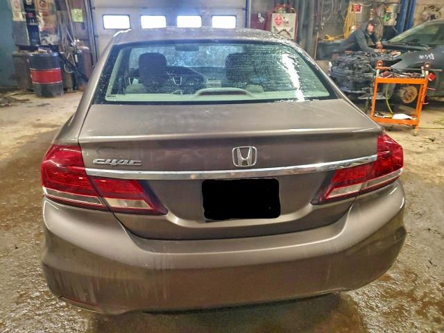 Aukcja sprzedaży 2013 Honda Civic, vin: 2HGFB2F43DH033832, numer aukcji: 96631905