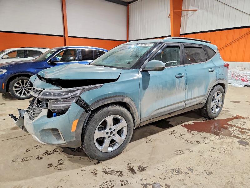 Aukcja sprzedaży 2025 Kia Seltos, vin: KNDEUCAAXS7776164, numer aukcji: 73839075