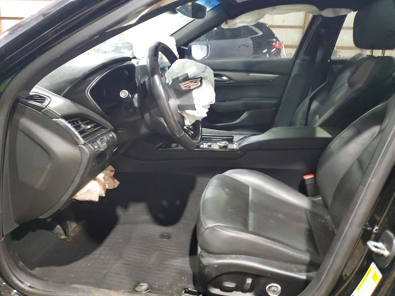 72751415 :رقم المزاد ، 1G6DX5RK9L0128193 vin ، 2020 Cadillac Ct5 مزاد بيع