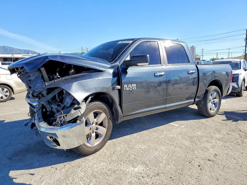 2017 Ram 1500 მანქანა იყიდება აუქციონზე, vin: 1C6RR6LT6HS642817, აუქციონის ნომერი: 73531255