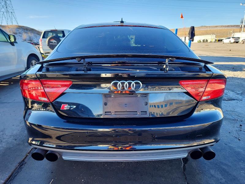 72675825 :رقم المزاد ، WAUW2AFC6DN116269 vin ، 2013 Audi S7 مزاد بيع