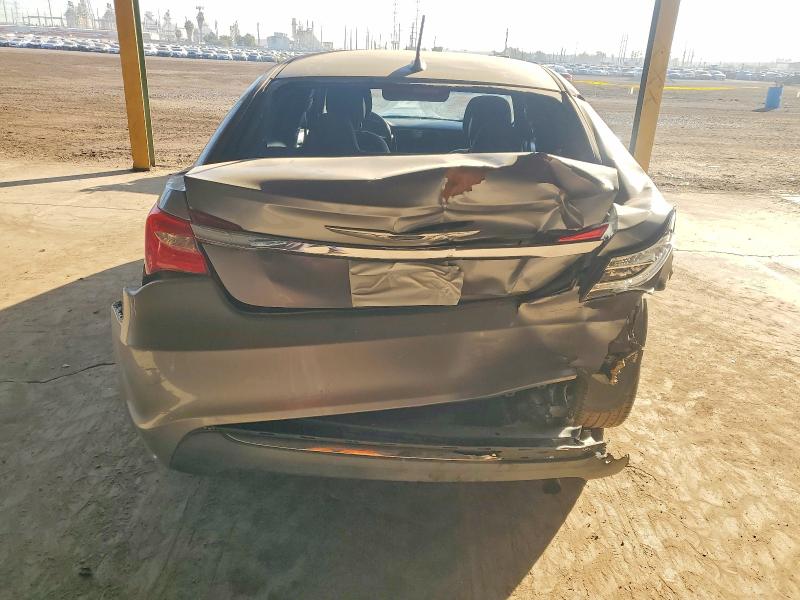 Aukcja sprzedaży 2014 Chrysler 200, vin: 1C3CCBAB7EN207905, numer aukcji: 73857845
