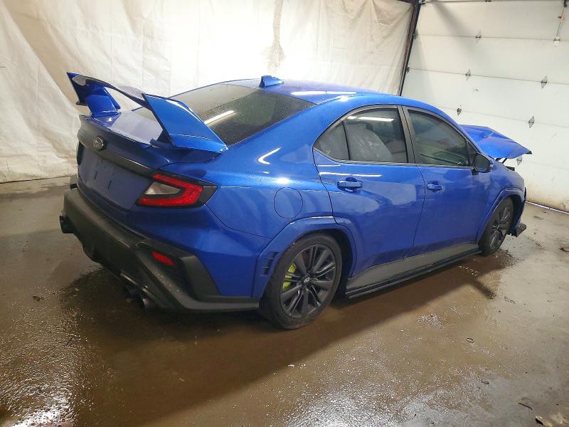 Продажа на аукционе авто 2023 Subaru Wrx Limite, vin: JF1VBAL62P9800607, номер лота: 72358795