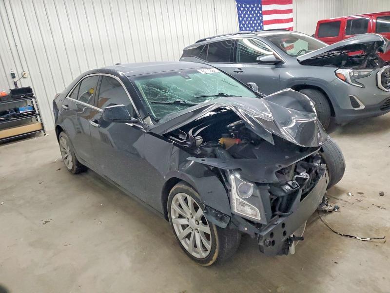 Продаж на аукціоні авто 2018 Cadillac Ats, vin: 1G6AE5RX8J0177936, номер лоту: 73504115