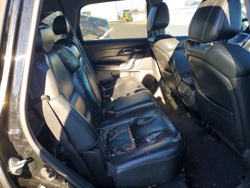 73516705 :رقم المزاد ، 2HNYD284X7H517381 vin ، 2007 Acura Mdx Techno مزاد بيع