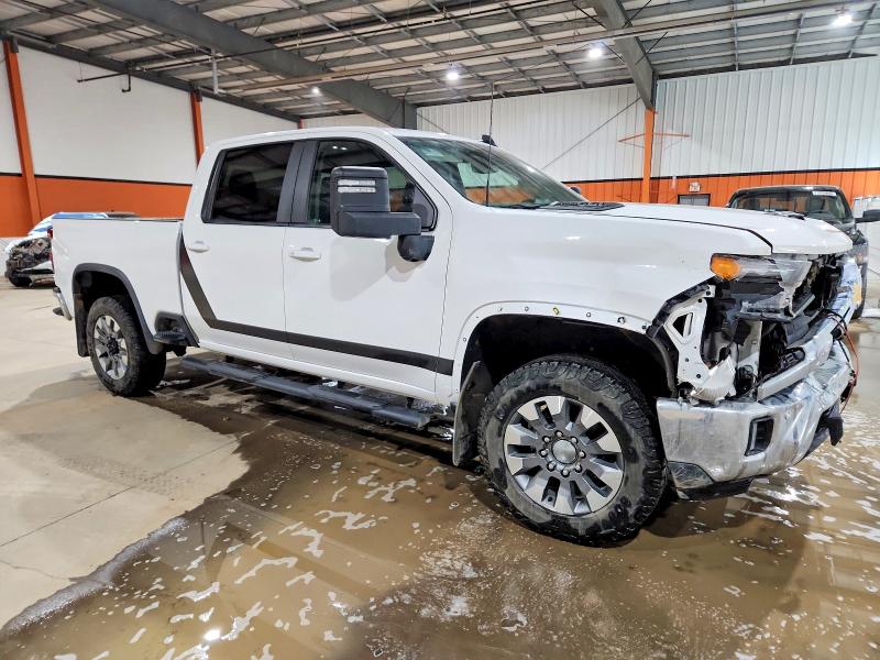 Aukcja sprzedaży 2025 Chevrolet Silverado, vin: 2GC4KNE77S1135028, numer aukcji: 73463635