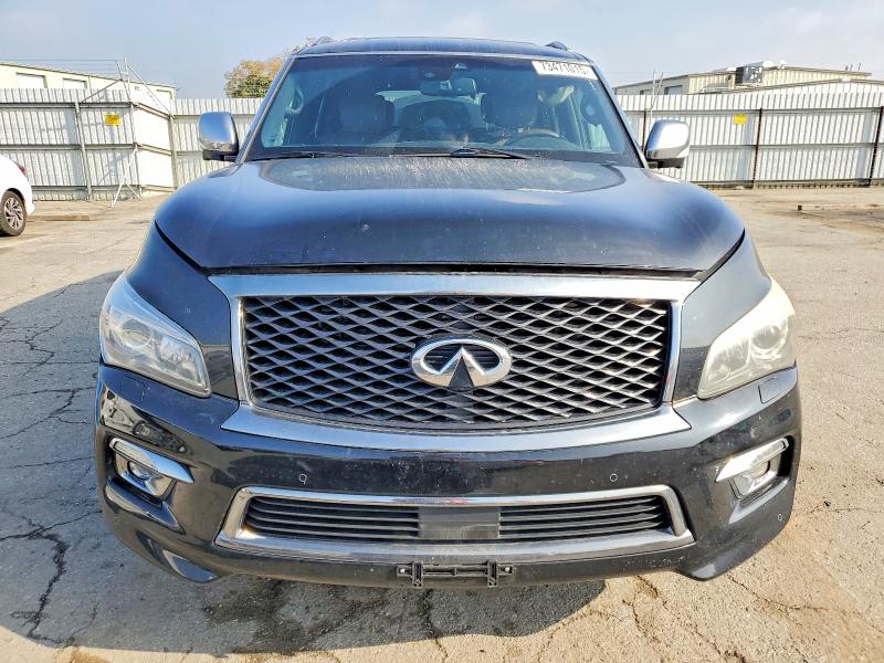Продажа на аукционе авто 2017 Infiniti Qx80, vin: JN8AZ2NE3H9156751, номер лота: 73471015