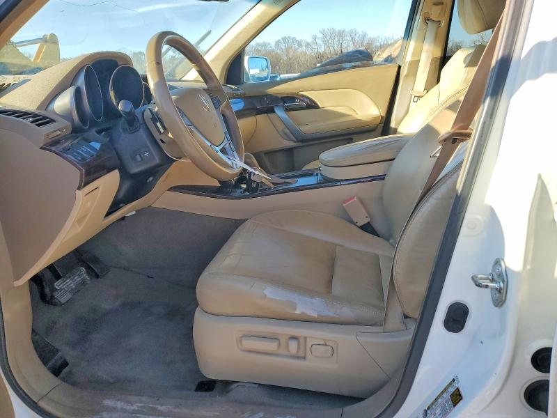 2010 Acura Mdx მანქანა იყიდება აუქციონზე, vin: 2HNYD2H29AH533965, აუქციონის ნომერი: 73718615