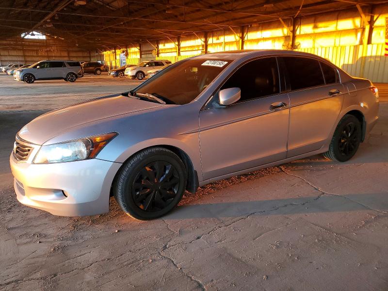 72700195 :رقم المزاد ، 1HGCP36849A006626 vin ، 2009 Honda Accord Exl مزاد بيع