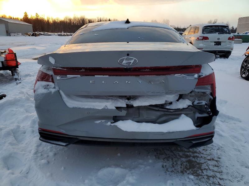 Aukcja sprzedaży 2022 Hyundai Elantra, vin: KMHLN4AG8NU332779, numer aukcji: 72575025