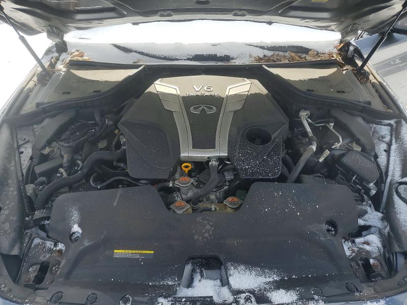 Aukcja sprzedaży 2018 Infiniti Q50, vin: JN1EV7AR4JM431354, numer aukcji: 72698125