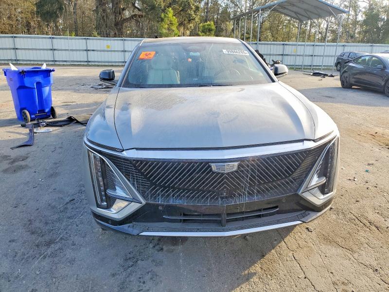 Aukcja sprzedaży 2024 Cadillac Lyriq, vin: 1GYKPSRL2RZ134878, numer aukcji: 99866285