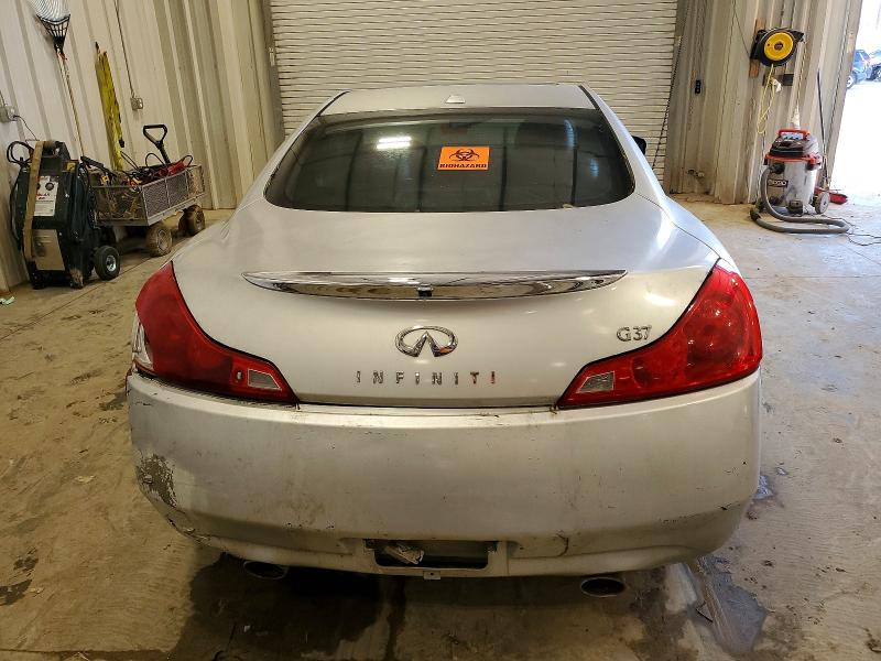 Продажа на аукционе авто 2008 Infiniti G37 Base, vin: JNKCV64E98M114606, номер лота: 73474355