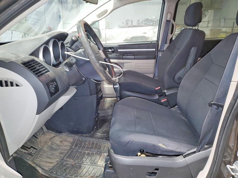 Auction sale of the 2010 Dodge Grand Caravan, vin: 2D4RN4DE0AR302372, lot number: 72384255