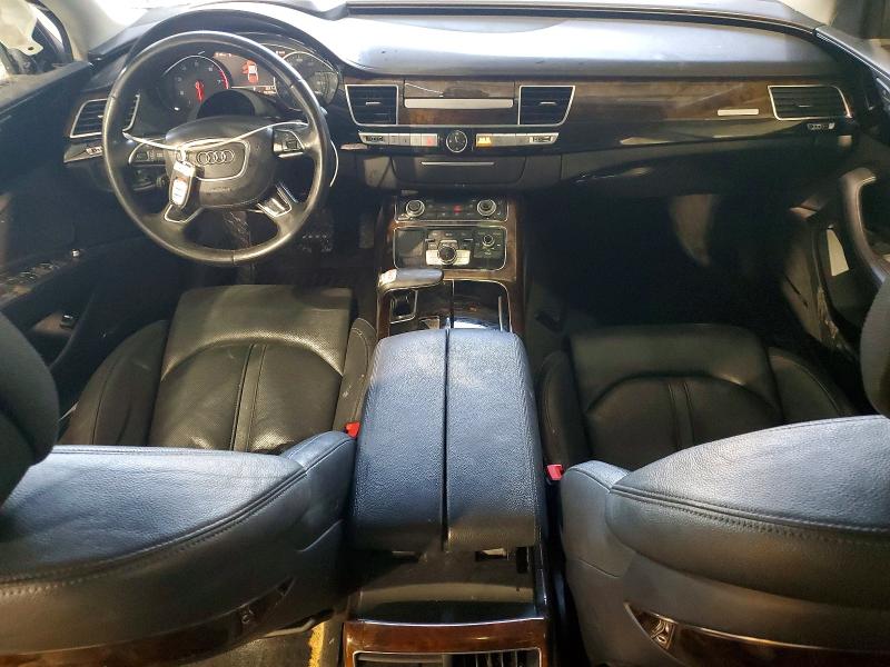 74038125 :رقم المزاد ، WAU34AFD6GN004128 vin ، 2016 Audi A8 مزاد بيع