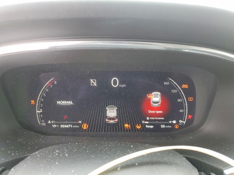 73549635 :رقم المزاد ، 5J8YE1H44RL034330 vin ، 2024 Acura Mdx مزاد بيع