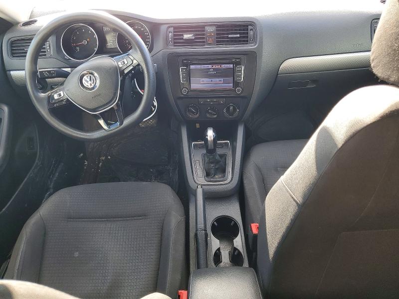 73811595 :رقم المزاد ، 3VW2K7AJ1FM340196 vin ، 2015 Volkswagen Jetta مزاد بيع